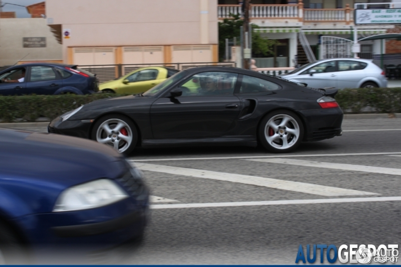 Porsche 996 Turbo