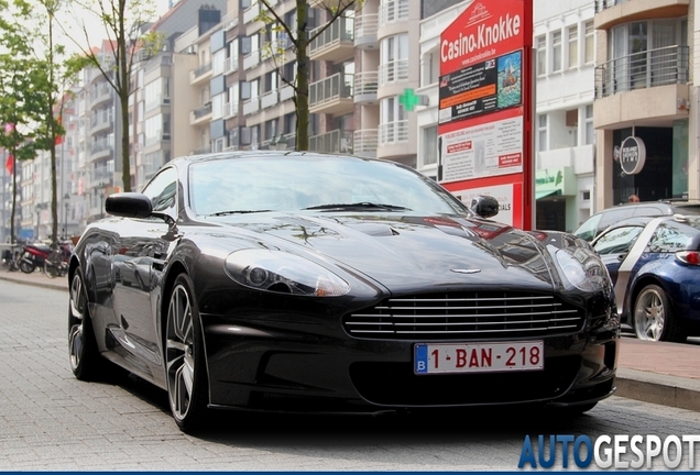 Aston Martin DBS