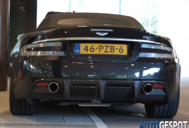 Aston Martin DBS Volante