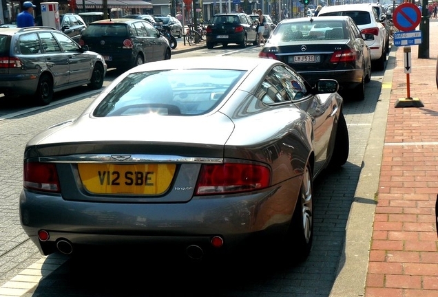 Aston Martin Vanquish