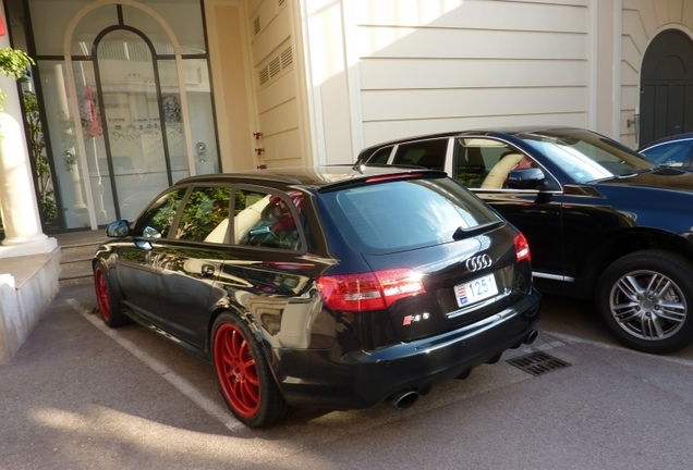 Audi RS6 Avant C6