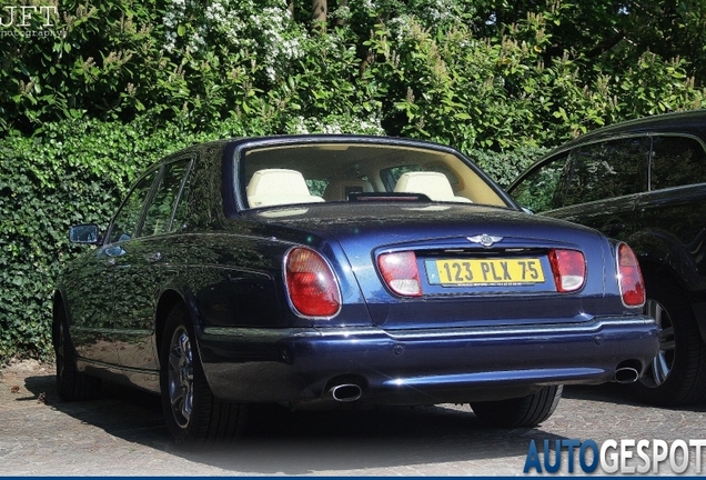 Bentley Arnage Green Label