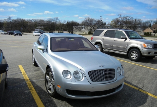 Bentley Continental Flying Spur