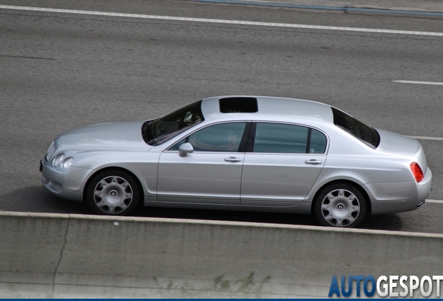 Bentley Continental Flying Spur