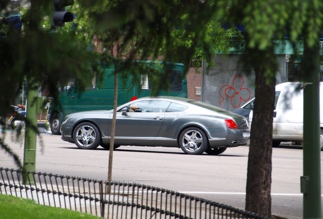 Bentley Continental GT