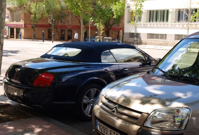 Bentley Continental GTC