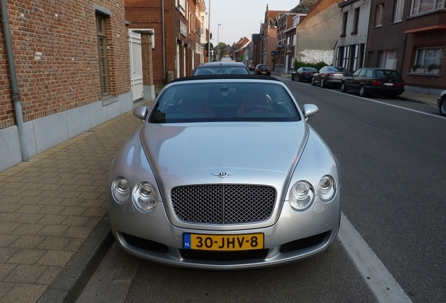 Bentley Continental GTC