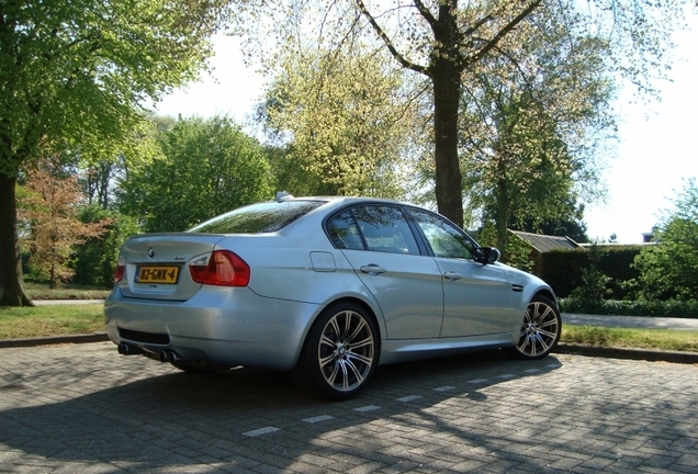 BMW M3 E90 Sedan 2008