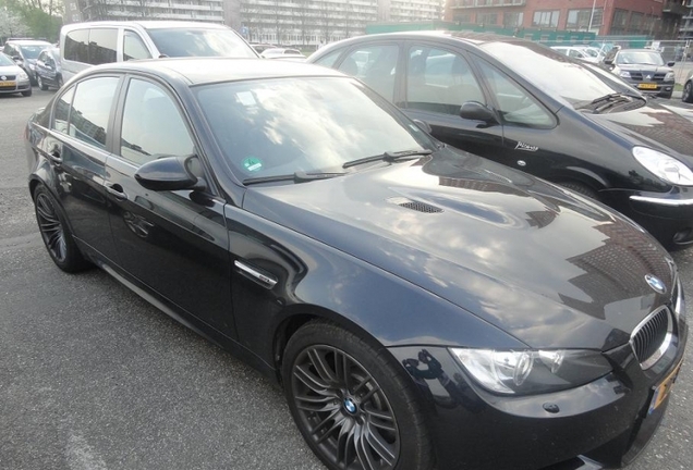 BMW M3 E90 Sedan 2008