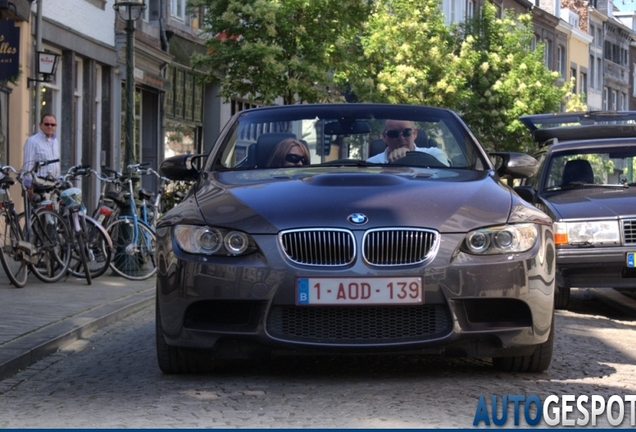 BMW M3 E93 Cabriolet