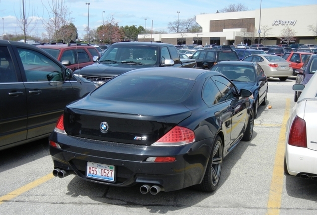 BMW M6 E63