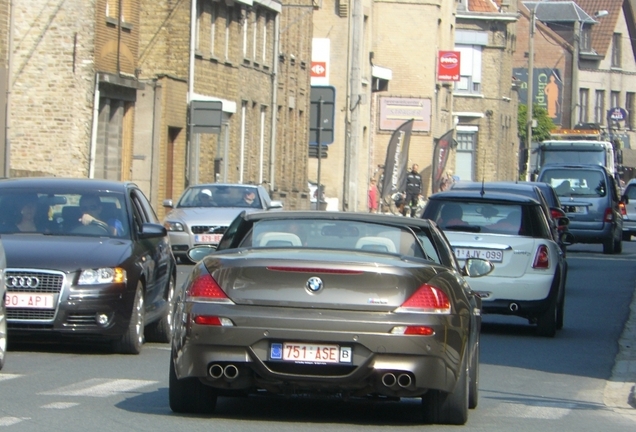 BMW M6 E64 Cabriolet