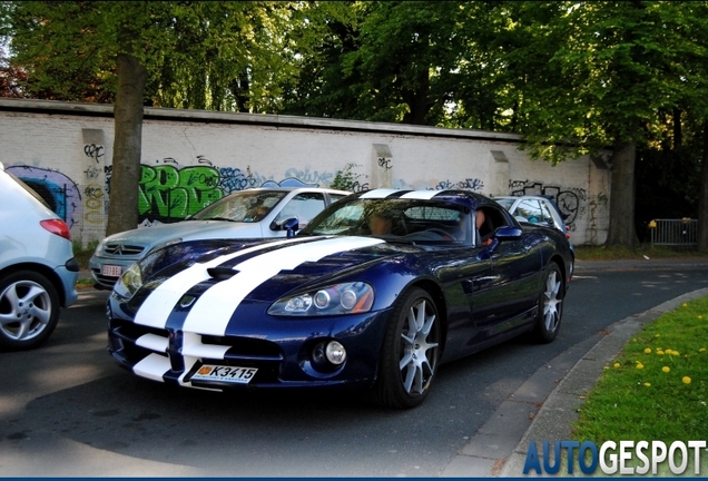 Dodge Viper SRT-10 Coupé 2008