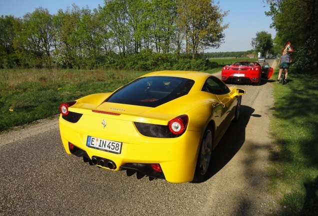 Ferrari 458 Italia