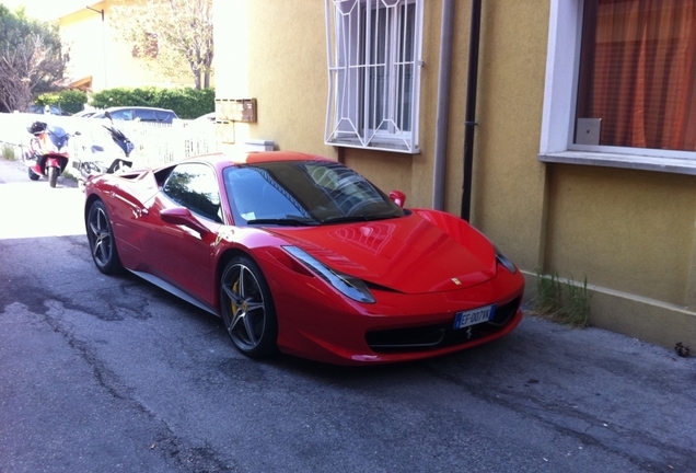 Ferrari 458 Italia