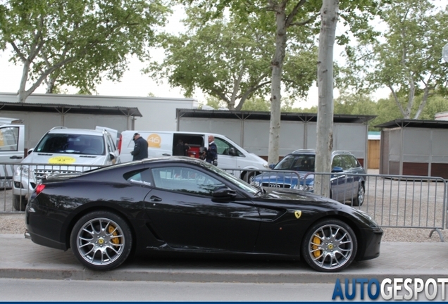 Ferrari 599 GTB Fiorano