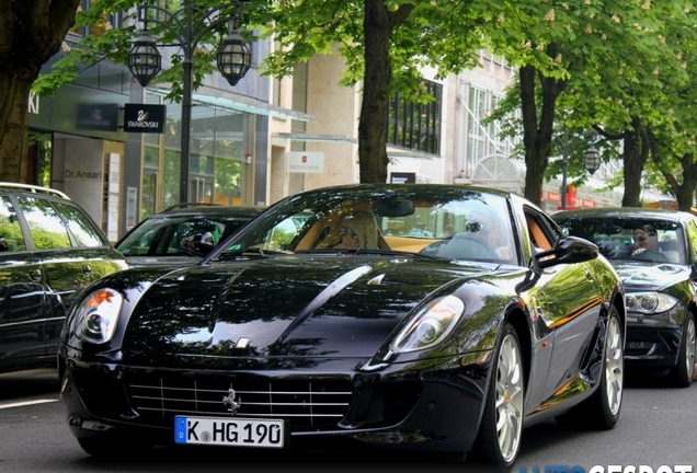 Ferrari 599 GTB Fiorano