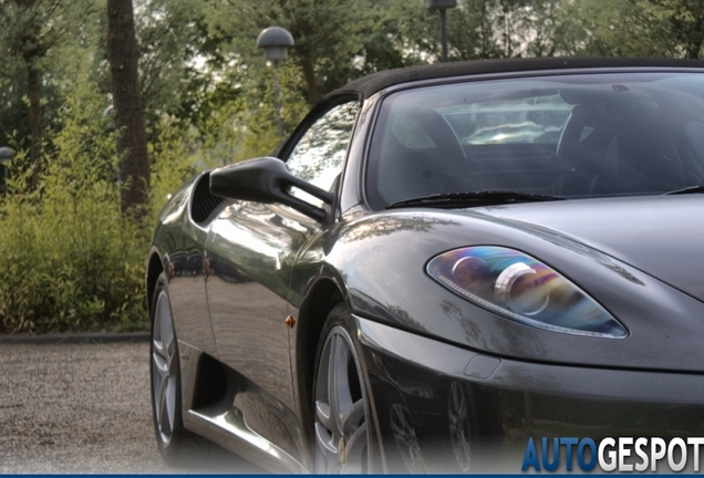 Ferrari F430 Spider