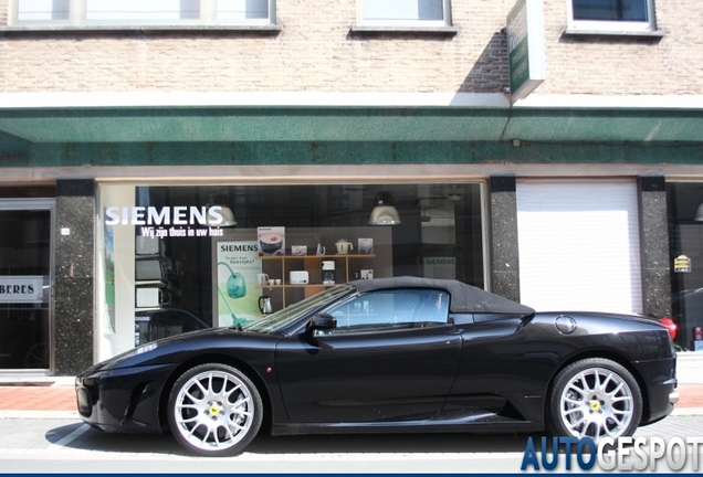 Ferrari F430 Spider