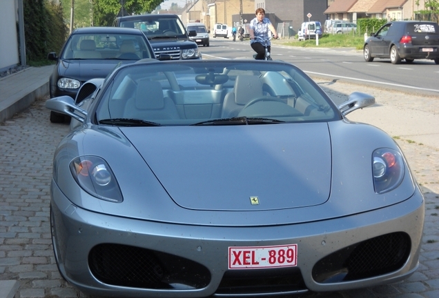 Ferrari F430 Spider