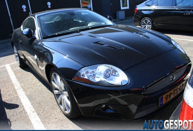 Jaguar XKR 2006