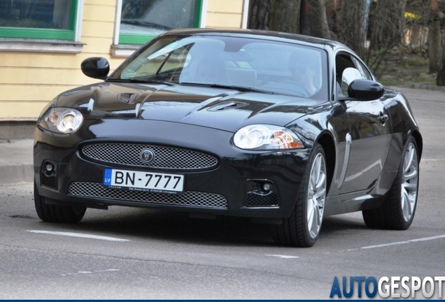 Jaguar XKR 2006