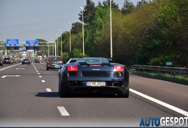 Lamborghini Gallardo Spyder