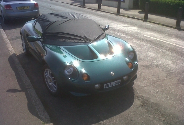 Lotus Elise S1