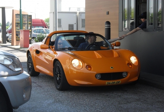 Lotus Elise S1