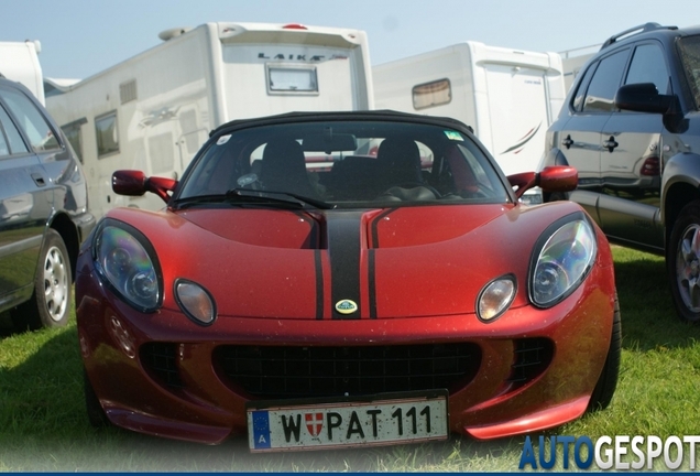 Lotus Elise S2 111S