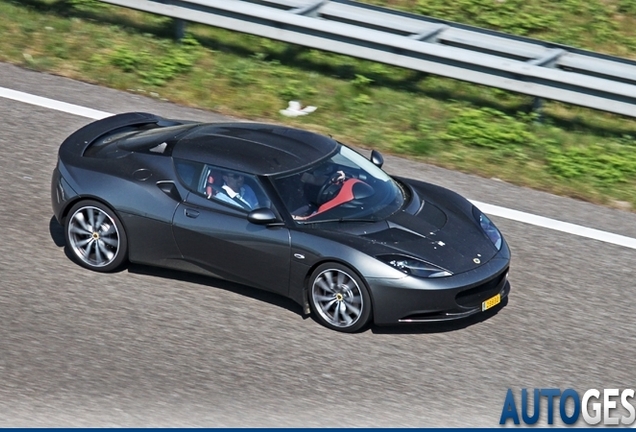 Lotus Evora