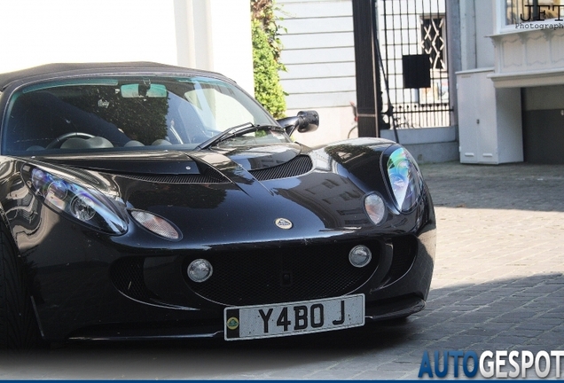 Lotus Exige S