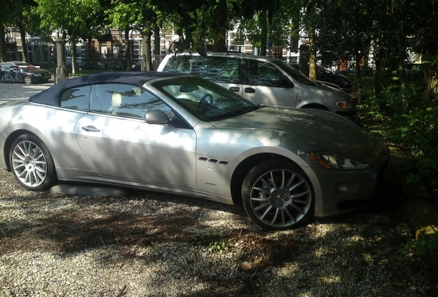 Maserati GranCabrio