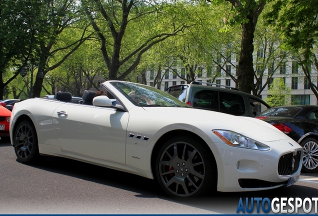 Maserati GranCabrio