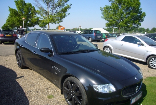 Maserati Quattroporte Sport GT