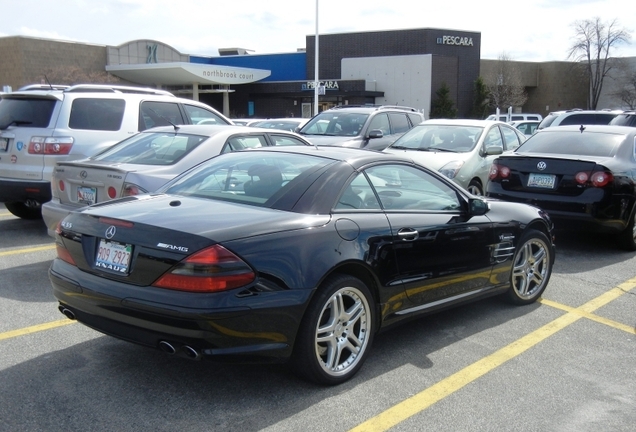 Mercedes-Benz SL 55 AMG R230