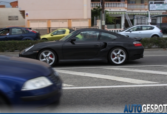 Porsche 996 Turbo