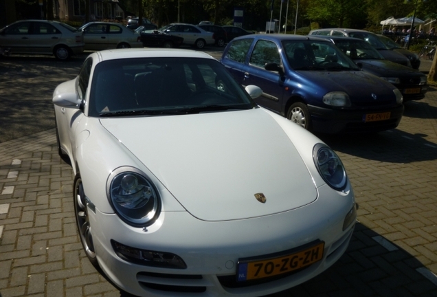 Porsche 997 Carrera 4S MkI