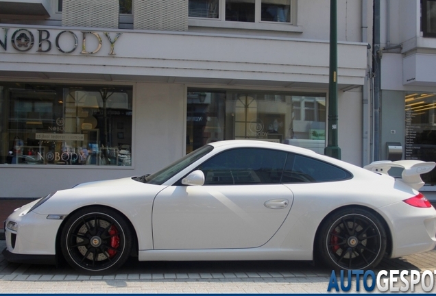 Porsche 997 GT3 MkII