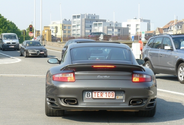 Porsche 997 Turbo MkI