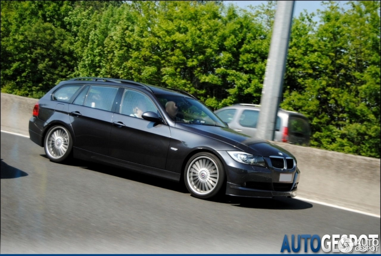 Alpina D3 Touring