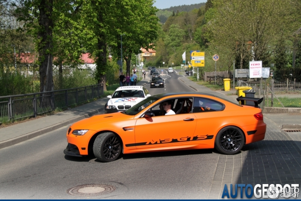 BMW G-Power M3 GTS