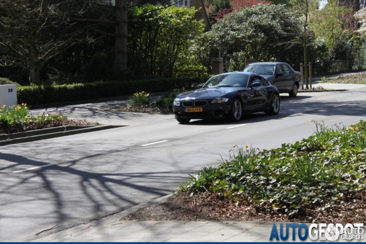 BMW Z4 M Coupé