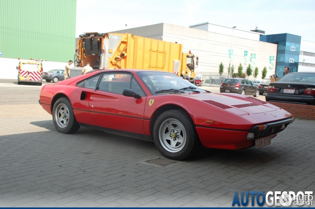 Ferrari 308 GTB Quattrovalvole