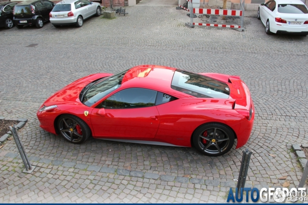 Ferrari 458 Italia