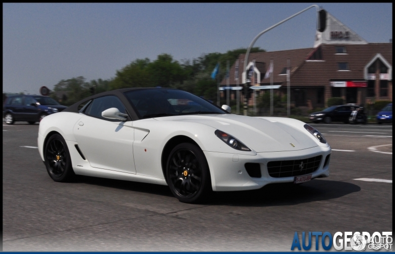 Ferrari 599 GTB Fiorano HGTE