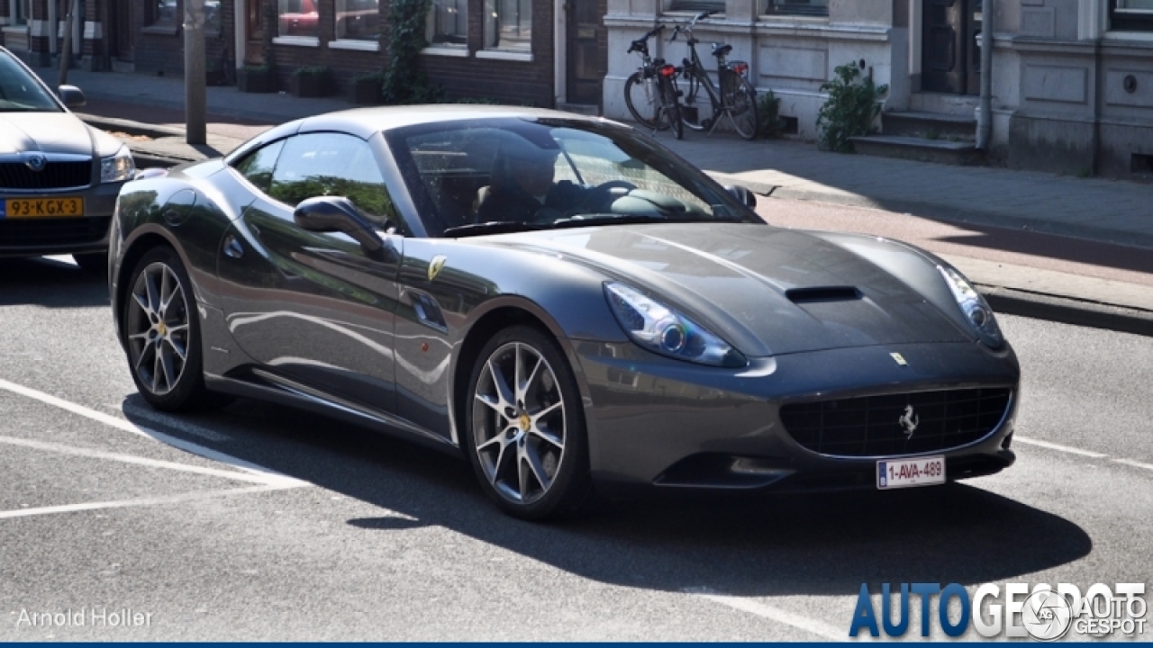 Ferrari California