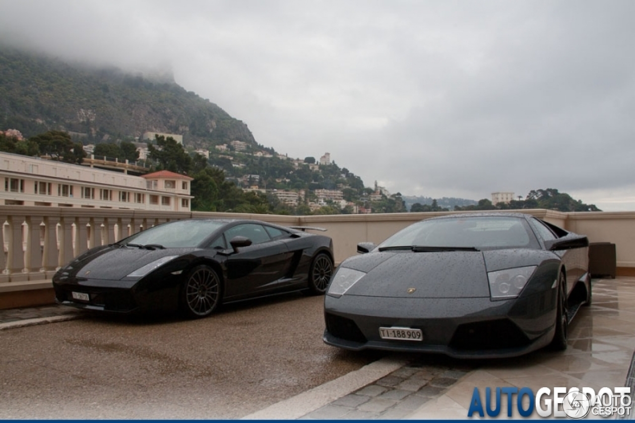 Lamborghini Gallardo Superleggera