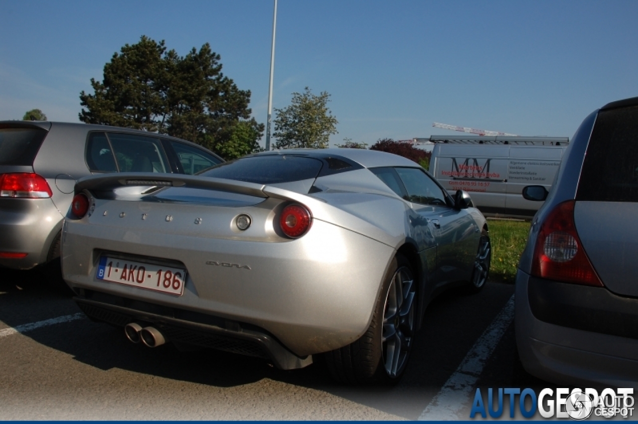 Lotus Evora