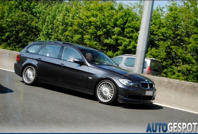 Alpina D3 Touring